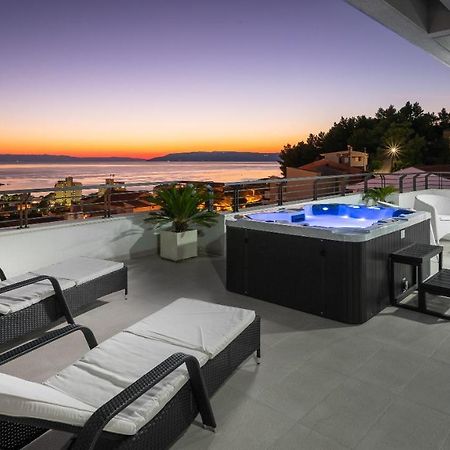 Villa Palladium Makarská Exteriér fotografie