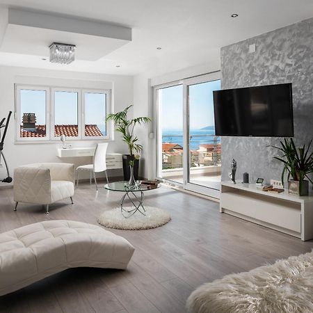 Villa Palladium Makarská Exteriér fotografie