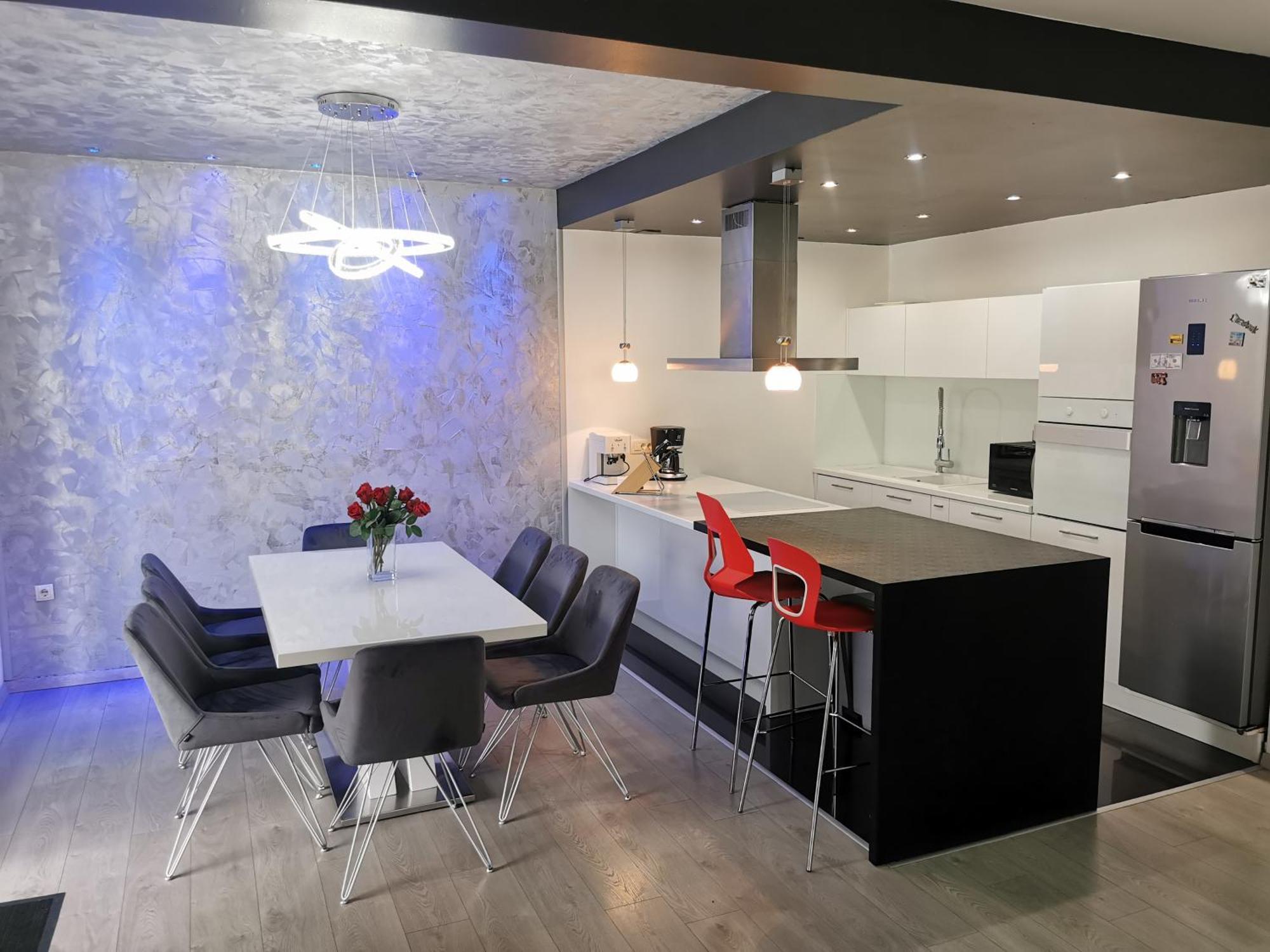 Villa Palladium Makarská Exteriér fotografie