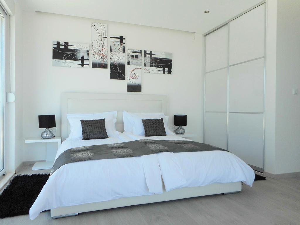 Villa Palladium Makarská Exteriér fotografie