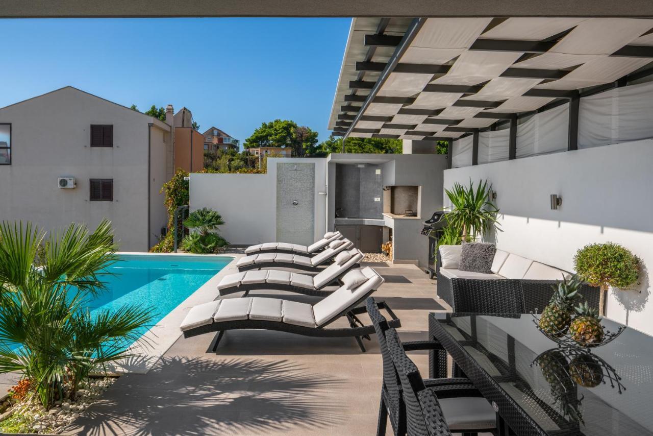 Villa Palladium Makarská Exteriér fotografie
